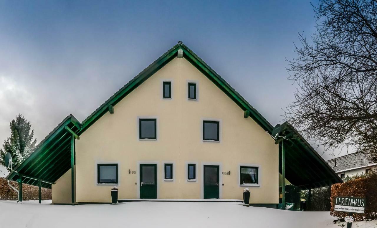 Ferienhaeuser Schroeder Monschau Exterior photo
